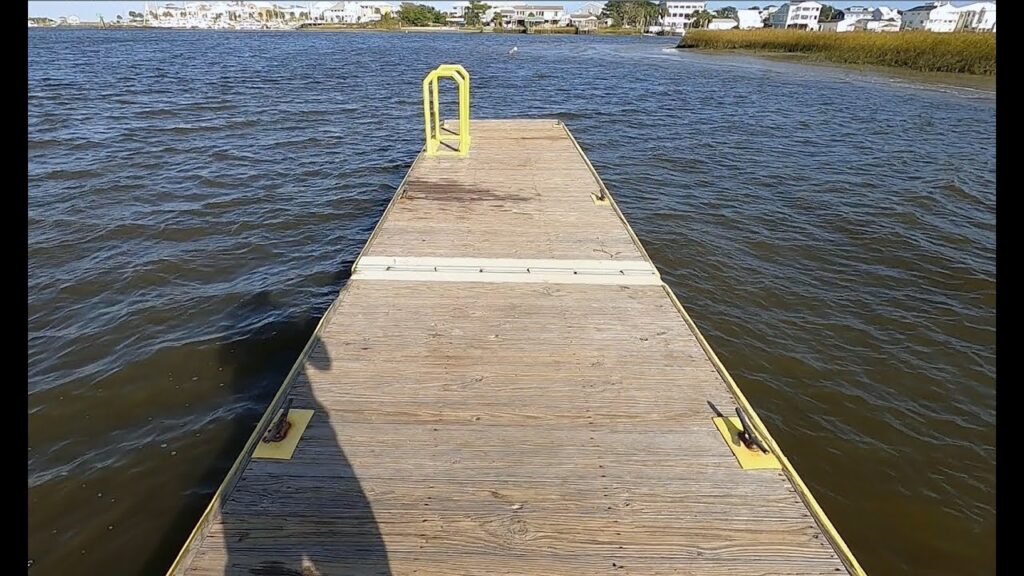 Docks and Boat Ramps